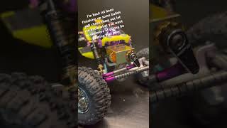 New build yepspec scx24 #minicrawler #scx24 #meusracing #prolineracing #injora #moforc #