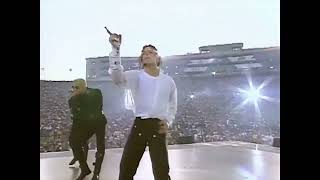 Super Bowl🔴 best Performance Michael Jackson  💥 Live  1993