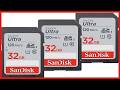SanDisk 32GB SD Card: Reliable Speed and Storage for Your Photography Needs