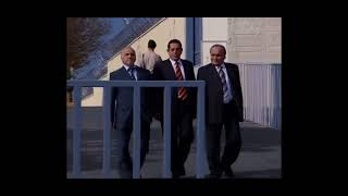 Laz Ziya Ve Hüsrev Aga Tahliye Oluyor