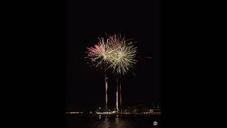 Feu d'artifice des Sablettes 🏖️ depuis Mar Vivo à La Seyne sur Mer
