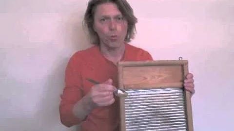 Washboard