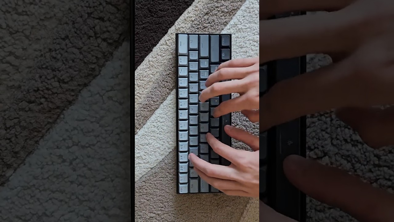 REDRAGON FIZZ K617 UNBOXING 2!✨