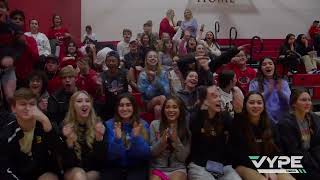 St John XXIII Boys Basketball Game Highlights