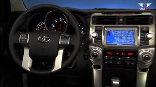 The toyota 4runner, fifth generation of this rugged, full-capability
suv, enters 2012 model year with major audio and connectivity upgrades
avail...