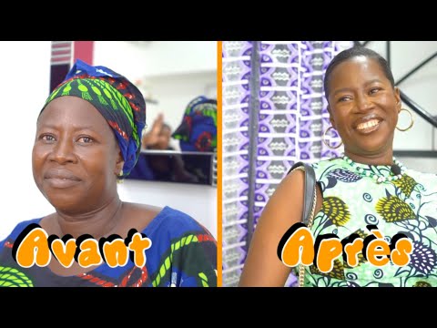 LIFE GLOW UP : ON A RENDU SUBLIME UNE TATA COMMERÇANTE