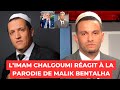 Limam chalgoumi ragit  la parodie de malik bentalha