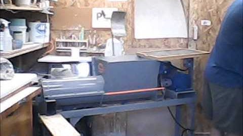 Walker Pugmill Video