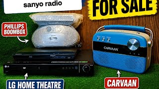 sony bluray player ll LG 5.1 home theatre AND musical gadgets