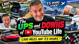A Week of CHAOS in a Kia Sorento Diesel !