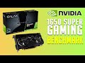 NVIDIA GTX 1650 Super 4GB 2020 | 1080p and 1440p | New Games Benchmarks
