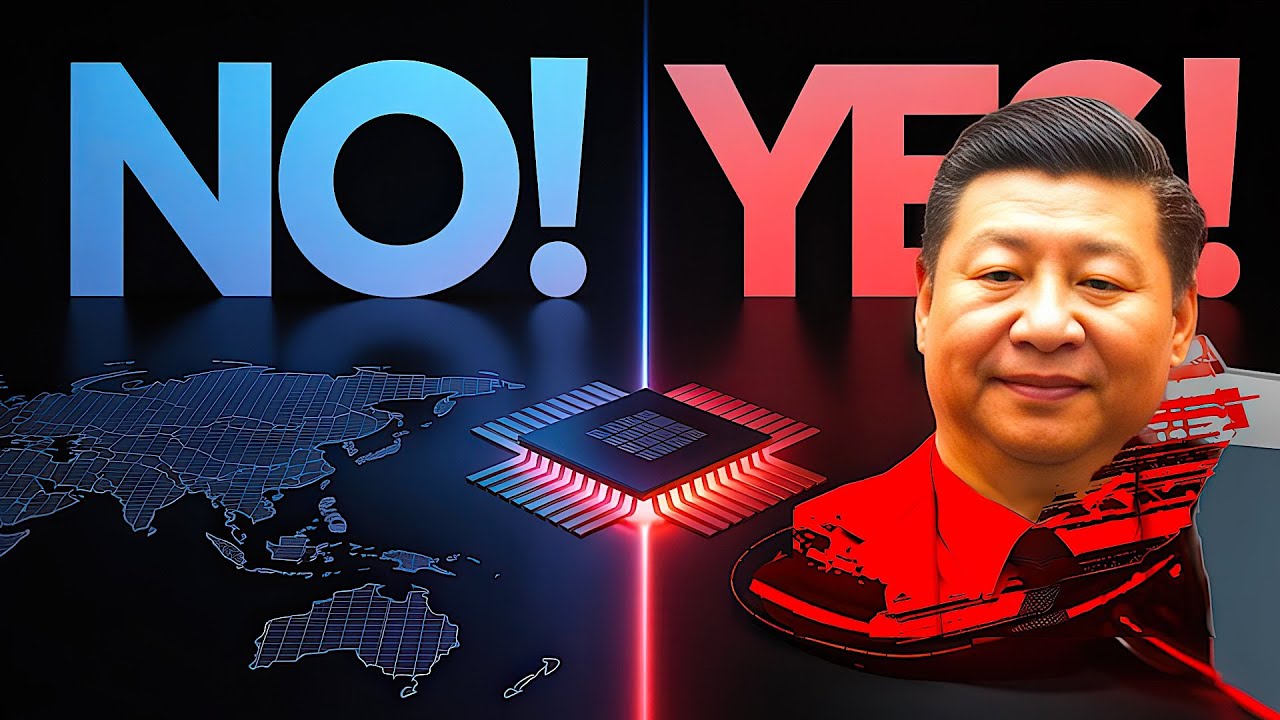 🌍 The World Said NO… China Just SHOCKED the World with THIS Game ...