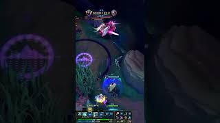 ekko ult insane! 💥 | #Shorts #LoL #milogulleague