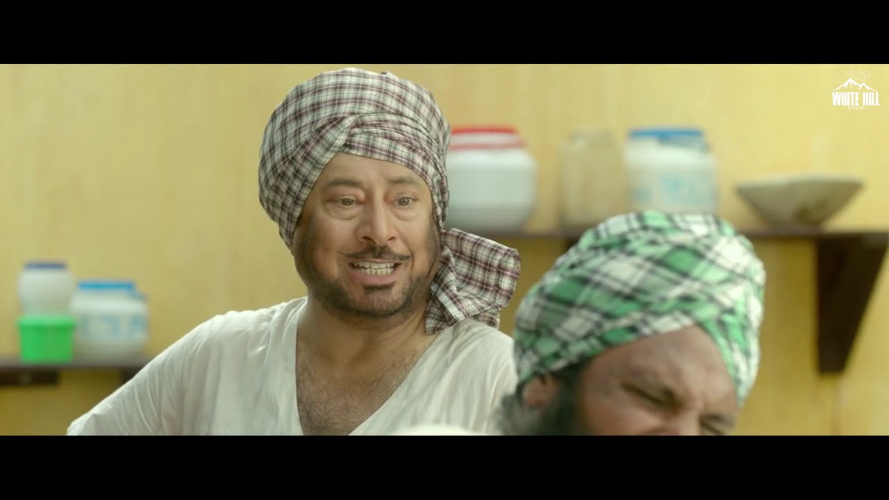 Bolo Tara Rara | Jaswinder Bhalla | Punjabi Comedy Movies