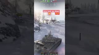 “Ares 85 Low HP — Arty One‑Shot!”