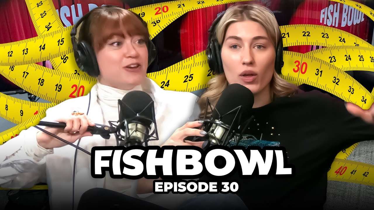 Drop Your Inches in the Chat - Fishbowl 3/27/25