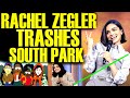 Rachel Zegler TRASHES SOUTH PARK FOR MOCKING WOKE HOLLYWOOD &amp; SNOW WHITE! Panderverse Is Winning