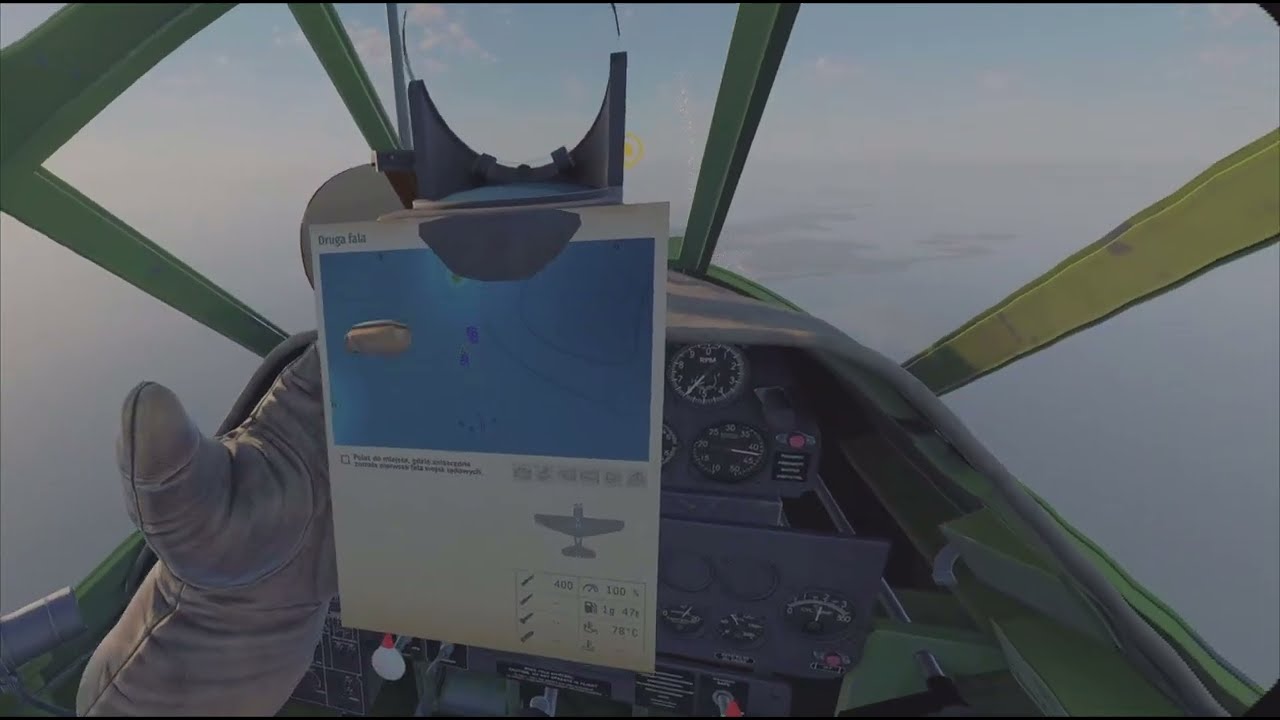 ACES OF THUNDER misja DRUGA FALA