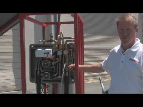 Video: Flushing and pressure testing of heating systems