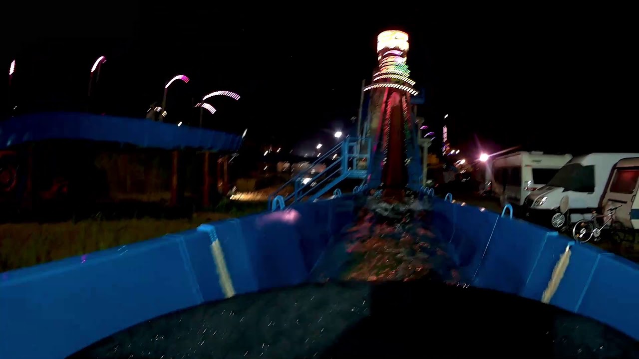 Crazy River (Onride) - Europark Vias Plage 2020