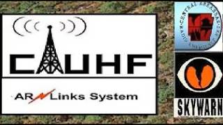 N5CG - CAUHF | W5DI - C.A.R.E.N Club | Amateur Radio Repeaters
