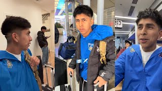 Llego El Dia De Irnos A Casa Santy G