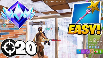 UNREAL RANKED Is SO EASY For Pxlarized (Full Ranked Gameplay)