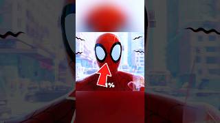 Spider-Verse's Hidden Comic Code! 🤯 #spiderman
