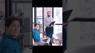 Bad Energy 🧘‍♂️📉 | WeCrashed S1E5 #shorts #movie