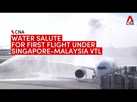 Video: Watter Land Is Singapoer?