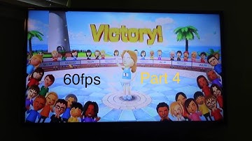 Wii Party U 60fps - Highway Rollers (Myrte from NintendoMovies vs Master Difficulty, Part 4)