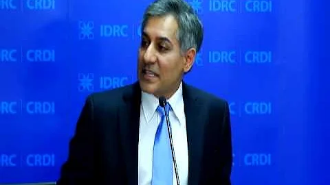 IDRC's Annual Public Meeting 2012