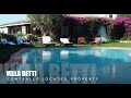 Villa Betti - Centrally located and very near to Baia Nelson Beach - Sardinia - Porto Rafael