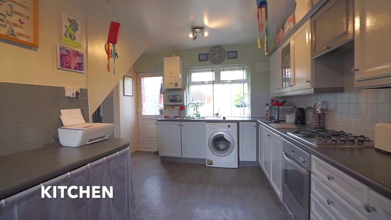 Property Tour: Lowedges Crescent, Sheffield - 3 Bed Mid-Terrace - For Sale