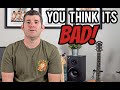 You think this is the WORST but it&#39;s actually GOOD for your Guitar Playing - Listen up!