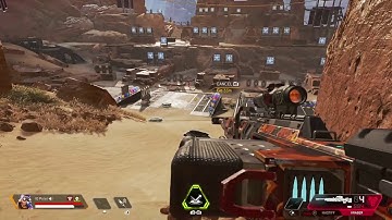 Apex trick shot (Octane)