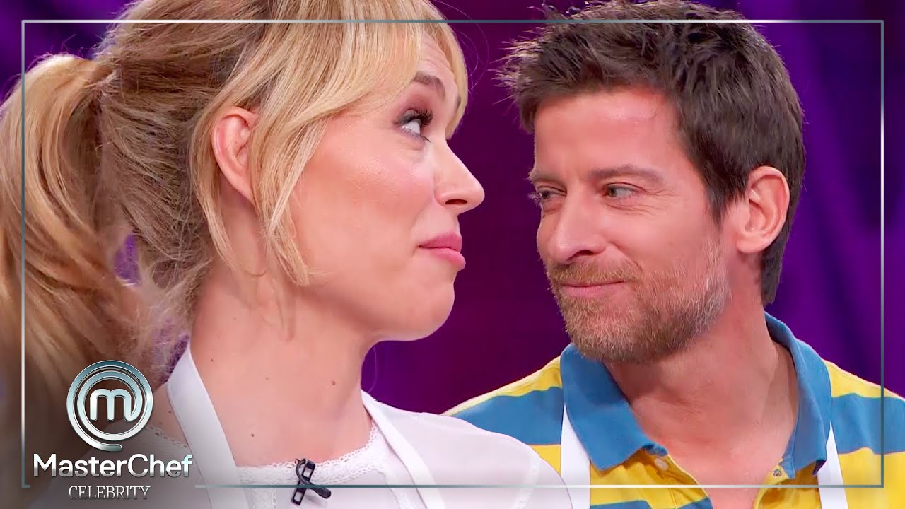 El ZASCA de Patricia conde a Manu Baqueiro | MasterChef Celebrity 7
