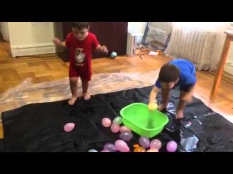 ჩვენს სახლი როცა ქალაქი იწვის