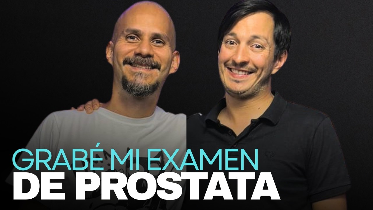De Buen Día a Viralizar su Examen de Próstata . Con Rodrigo Villalobos
