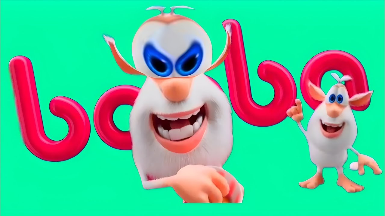 [Most View] Booba Logo Intro Super Effects [[Sponsored By: Preview 2 ...