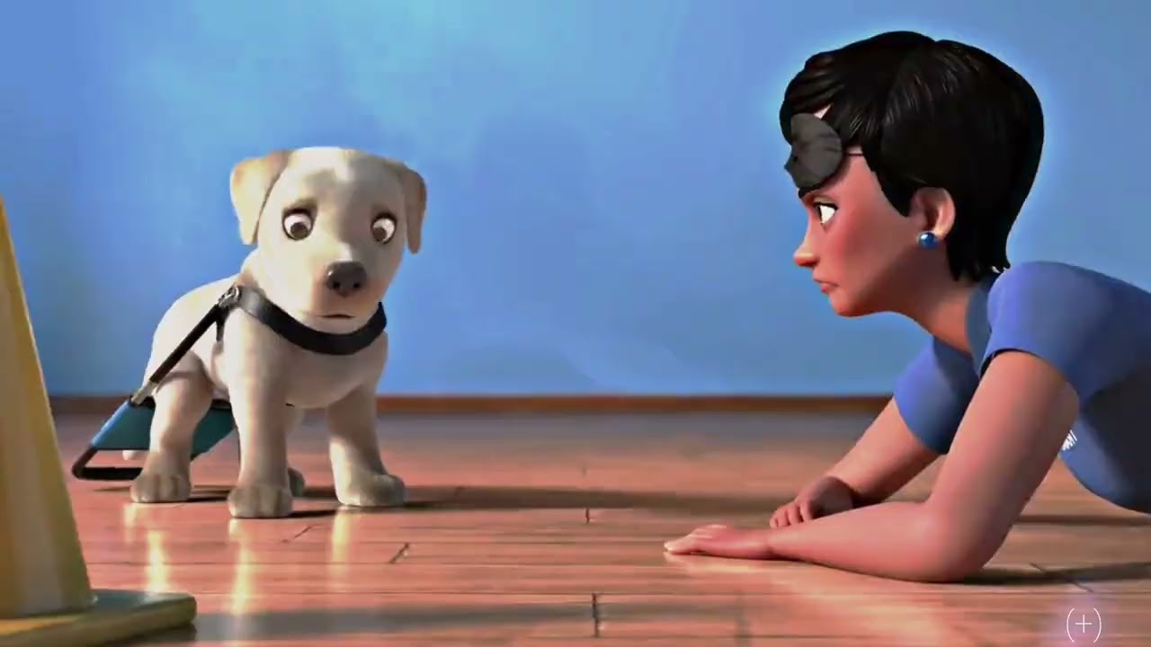 Pip ||Short animation movie|| The Life of a puppy🐶|| 