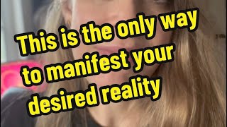 Biggest manifestation trick to manifest your desires in 3 days !  Neville Goddard knew it