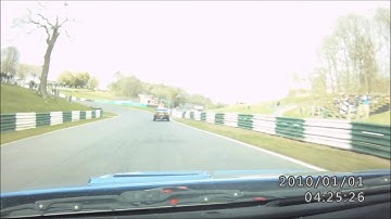 Time Attack 2013 - Cadwell Park Final