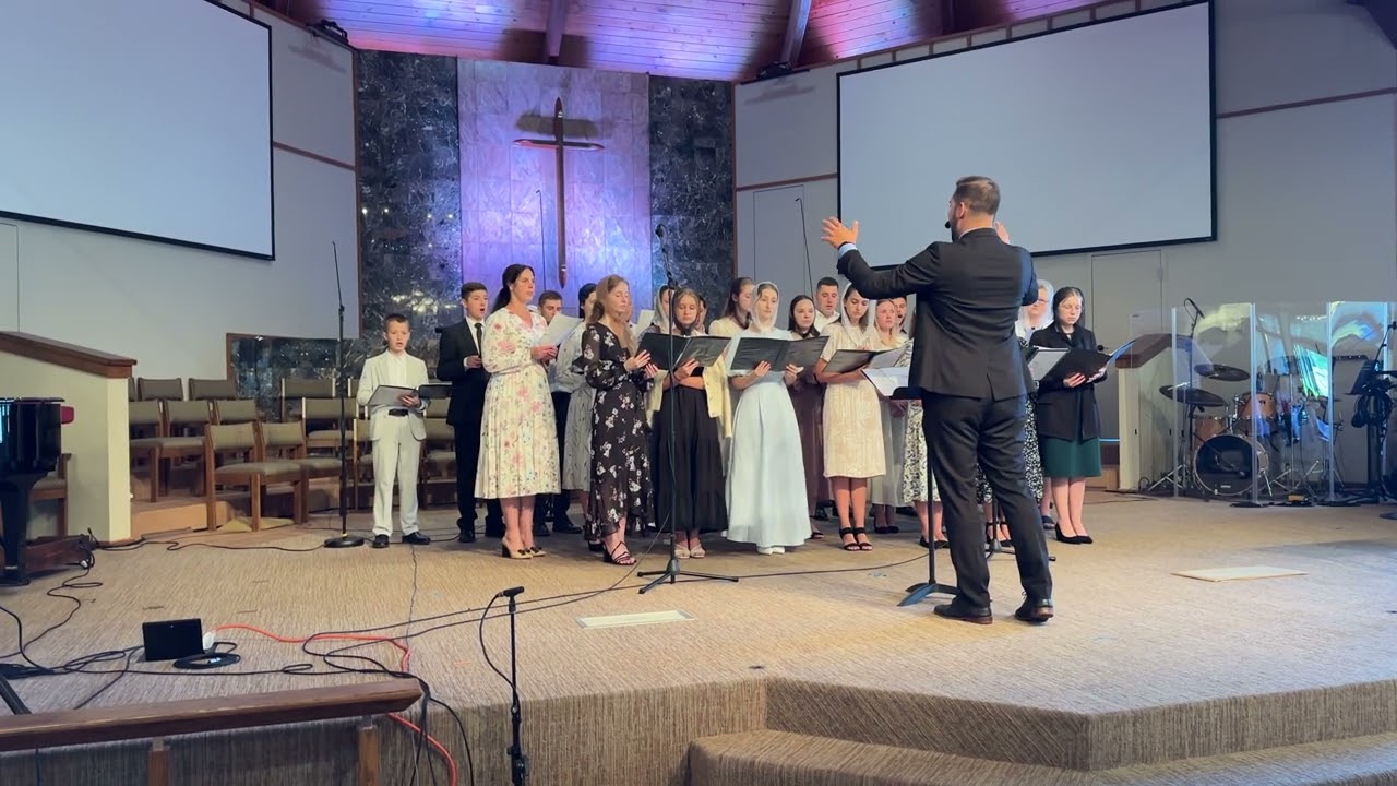 «О Дух Святой, Тебя умоляем» | хоровое пение .