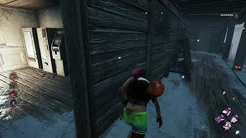 Expectation vs Reality #04 - Flashbang in chase comparison - Dead by Daylight