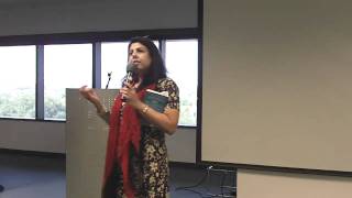 Gulf Coast Reads 2011 Kick-off Event -- Chitra Divakaruni, "One Amazing Thing"
