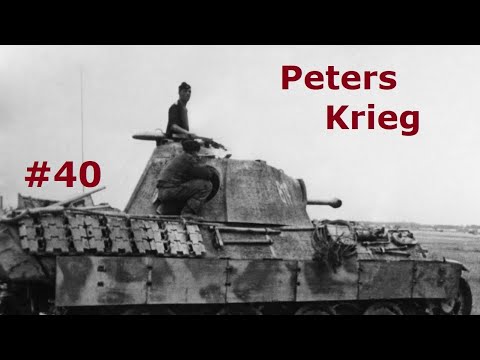 Peters Krieg - SU 152 / Teil 40