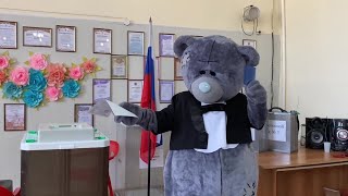 Волгоградская область присоединилась к «медвежьему» флешмобу на выборах