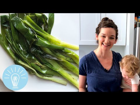 Skillet Scallions from Edna Lewis | Genius Recipes hqdefault