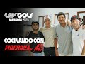 Cocinando con Fireballs | LIV Golf